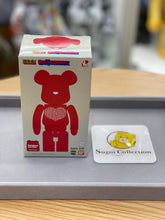 BE@RBRICK 超合金 x International Love Heart 200% Alexander Girard (密封套装) Bearbrick